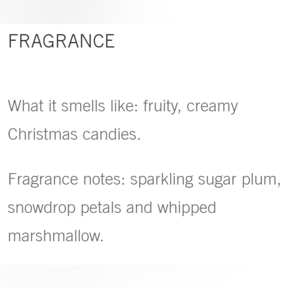 🍬🧚♀️ B&BW Iced Sugar Berry 6pc Gift Set - Picture 8 of 9